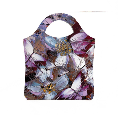 Сумка тоут BAG4 «Бабочки 3»