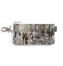 Ключница KEY2 «Ранний вечер на петербургской улице»