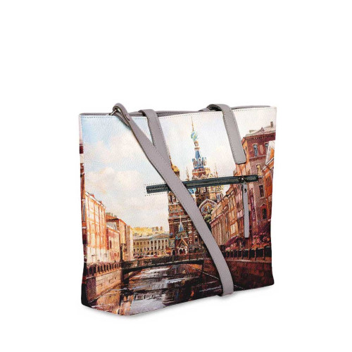 Сумка тоут, BA23 «Спас на Крови»