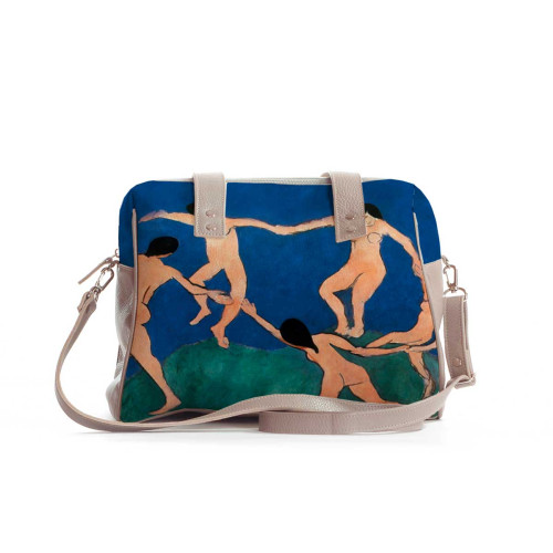Сумка на плечо BAG5 «Henri Matisse Paintings Names»
