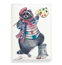 Обложка для паспорта, PAS2 «Художник»