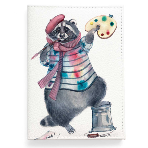 Обложка для паспорта, PAS2 «Художник»