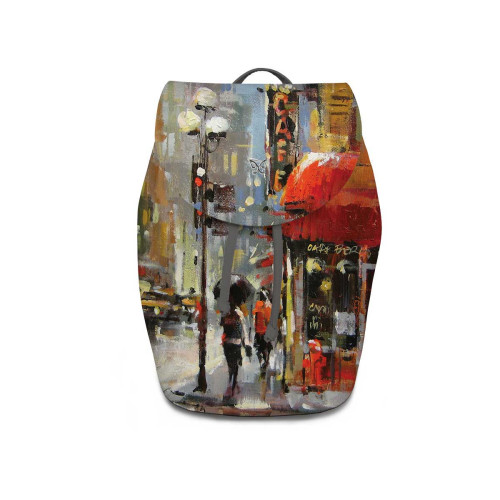 Рюкзак BKP5 «Street café»