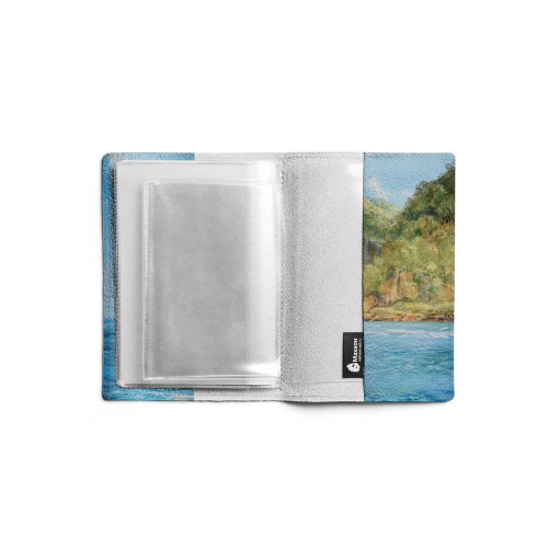 Обложка для паспорта, PAS1 «Корабль»