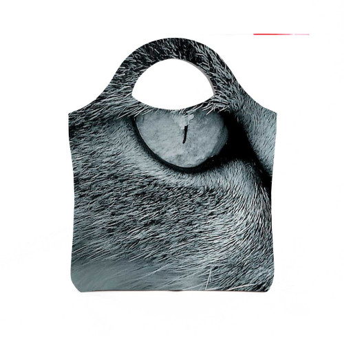 Сумка тоут BAG4 «Cat»