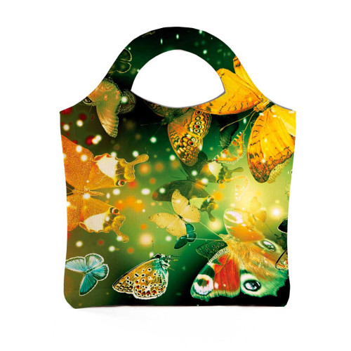 Сумка тоут BAG4 «Бабочки 4»