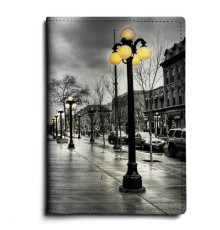 Обложка для автодокументов, AUT1 «Фонарь»