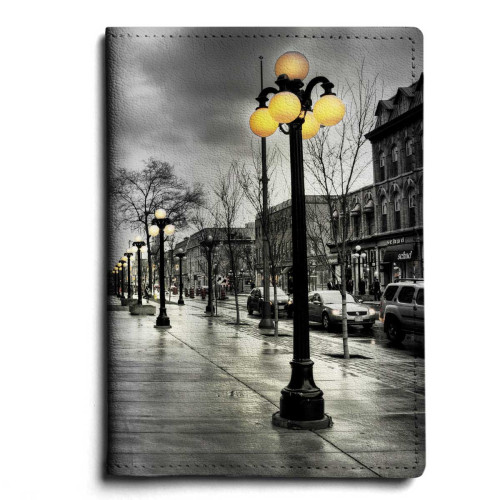 Обложка для автодокументов, AUT1 «Фонарь»