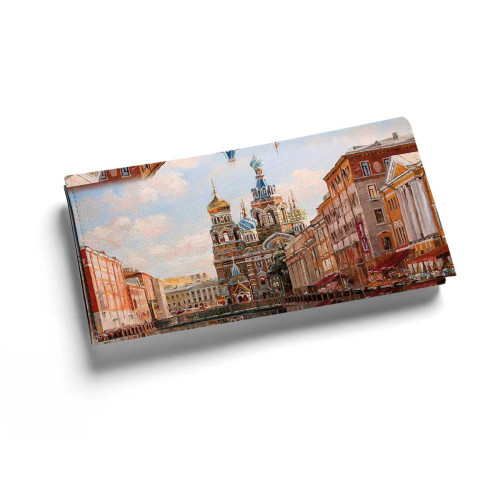 Кошелек, PRS1 «Спас на Крови»