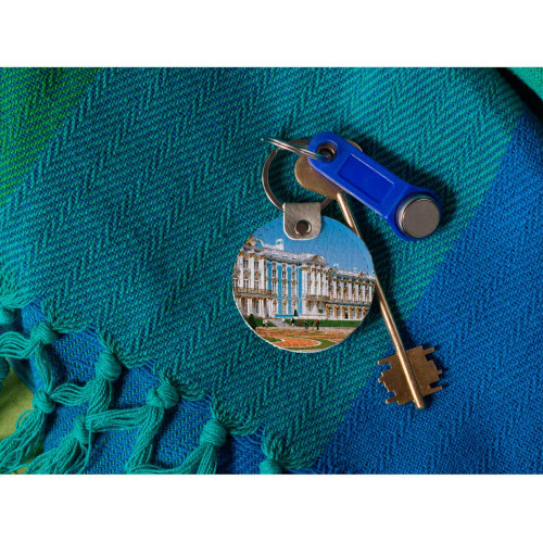 Брелок (Круглый) TRI4 «Екатеринский Дворец»