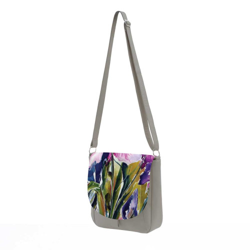 Сумка кросс-боди BG10 «Irisy akvarel»