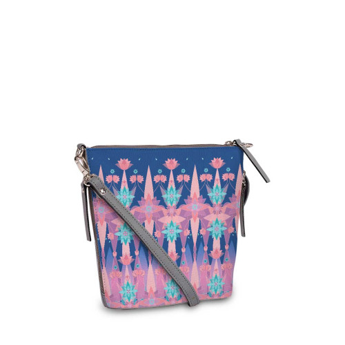 Сумка кросс-боди BAG8 «0654 Лотос»