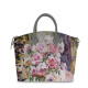 Сумка на руку, BG82 «Благоуханье нежных роз»