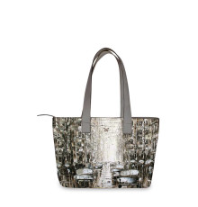 Сумка тоут, BAG2 «Городские дожди 2»