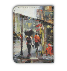 Картхолдер, PR22 «Street café»