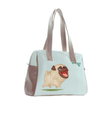 Сумка на плечо BAG5 «Dog with bone»