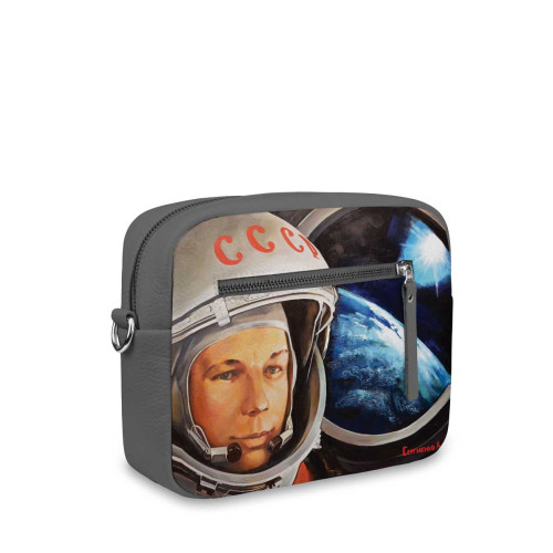 Сумка кросс-боди BG47 «Гагарин»