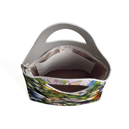 Сумка тоут BAG4 «Бабочки 2»