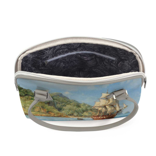 Сумка на плечо BG11 «Корабль»