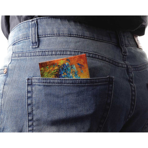 Кошелек мини, PRS2 «Васильки»