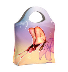 Сумка тоут BAG4 «Бабочка 6»