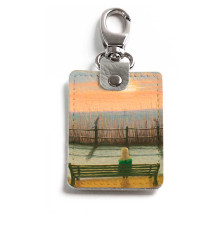 Брелок (Прямоугольный ) TRI1 «Sunset»