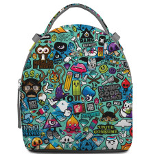 Рюкзак BK16 «Colored drawings»