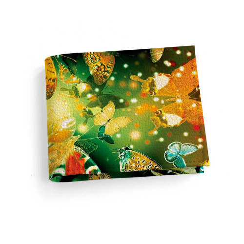 Обложка для студенческого билет STD1 «Бабочки 4»