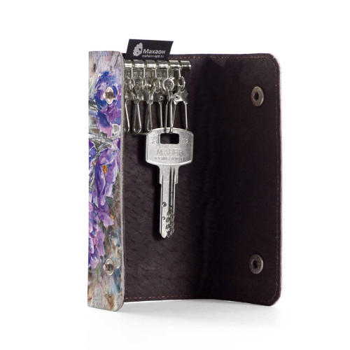 Ключница KEY3 «На опушке расцвела сон-трава»