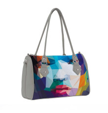 Сумка на руку BG13 «Geometry»