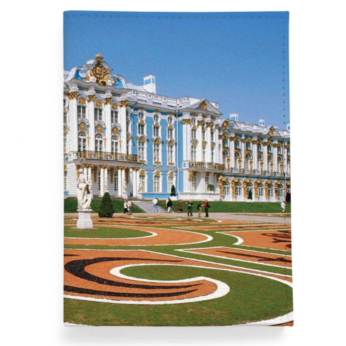 Обложка для паспорта, PAS2 «Екатеринский Дворец»