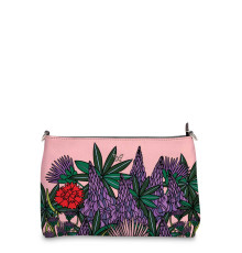 Сумка шолдер, BAG3 « Люпины»