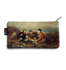 Косметичка small KOS1 «Охотники на Привале»