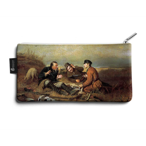 Косметичка small KOS1 «Охотники на Привале»