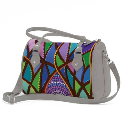 Сумка на руку BG13 «Tree moon»