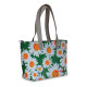 Сумка тоут, BAG2 «Ромашки 5»
