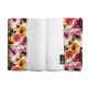Обложка для паспорта, PAS1 «Autumn flowers »