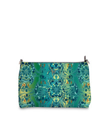 Сумка шолдер, BAG3 «Мозаика оливковая»