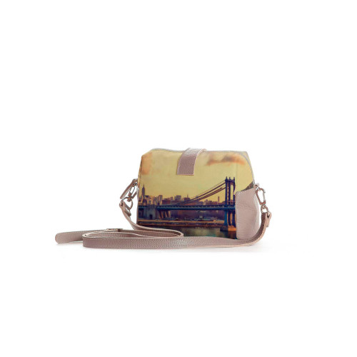 Сумка кросс-боди BAG6 «New York 20 Century»
