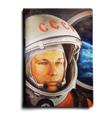 Обложка для автодокументов, AUT1 «Гагарин»