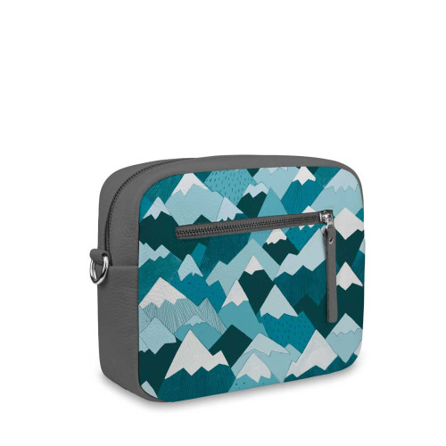 Сумка кросс-боди BG47 «Mountains »