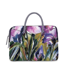 Сумка на руку, BA01 «Irisy akvarel»