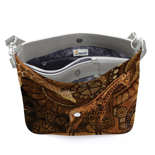 Сумка на плечо BG12 «Giraffe»