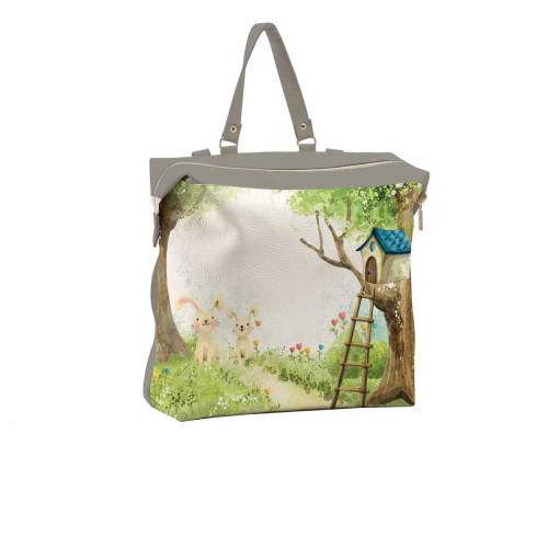 Рюкзак BKP4 «Little House»