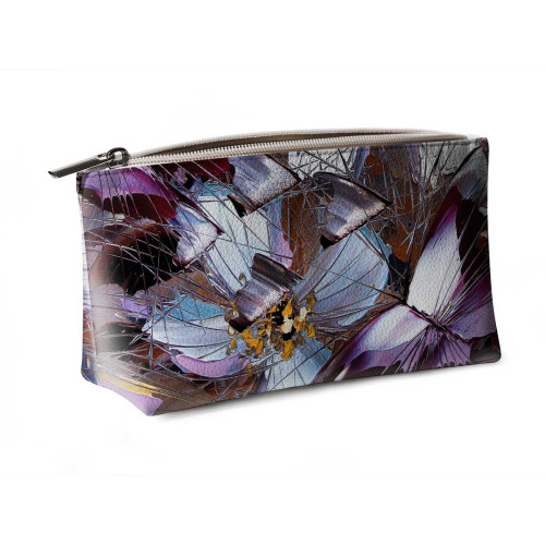 Косметичка big KOS2 «Бабочки 3»