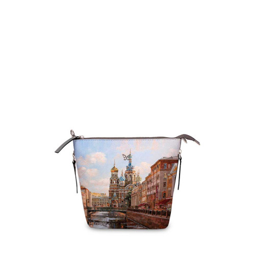 Сумка кросс-боди BAG8 «Спас на Крови»