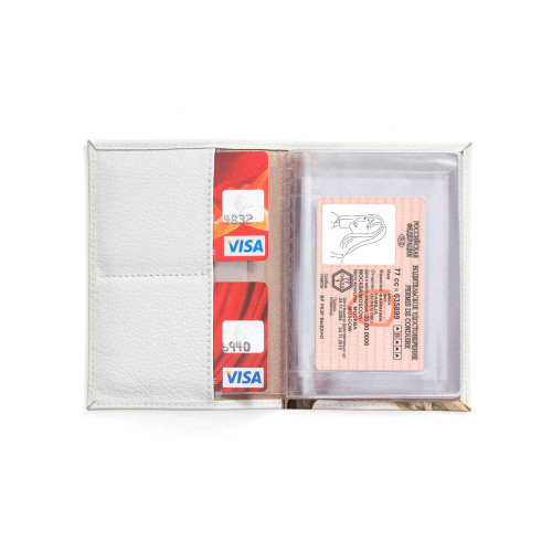 Обложка для автодокументов, AUT2 «Филин»