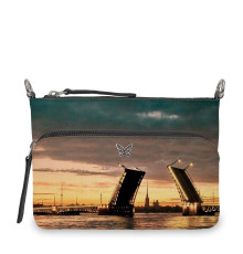 Сумка кросс-боди, BG97 «Мосты-2»