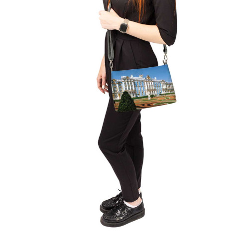 Сумка шолдер, BAG3 «Екатеринский Дворец»