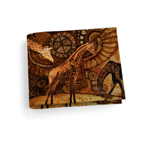 Обложка для студенческого билет STD1 «Giraffe»